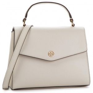 Tory Burch Robinson small top handle cross body